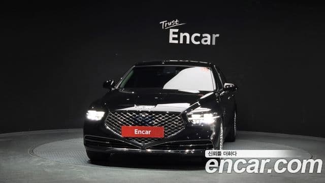 Genesis G90 Prestige, 2020 3