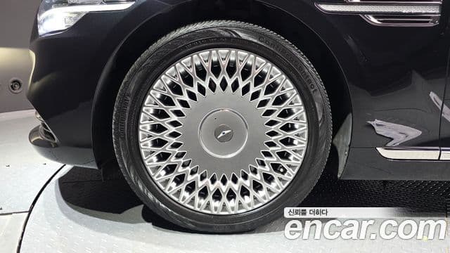 Genesis G90 Prestige, 2020 все фото