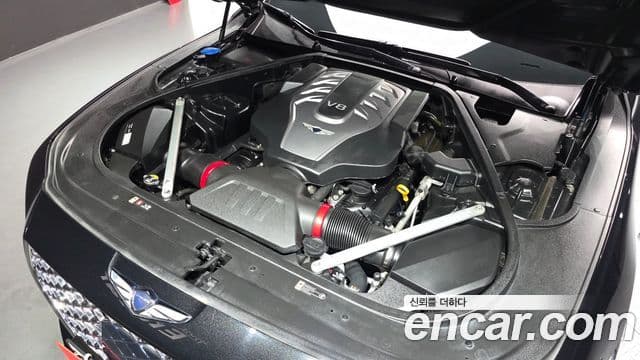 Genesis G90 Prestige, 2020 6