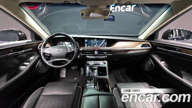 Genesis G90 Prestige, 2020 7