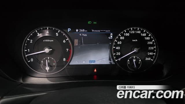 Genesis G90 Prestige, 2020 8