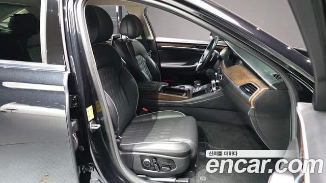 Genesis G90 Prestige, 2020 10