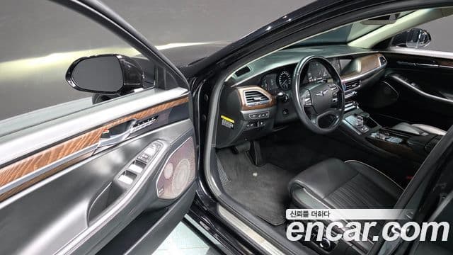 Genesis G90 Prestige, 2020 11