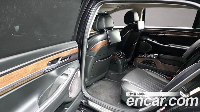 Genesis G90 Prestige, 2020 12