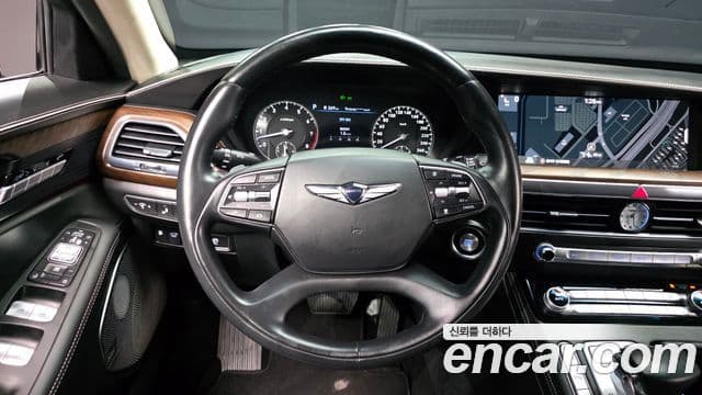 Genesis G90 Prestige, 2020 13