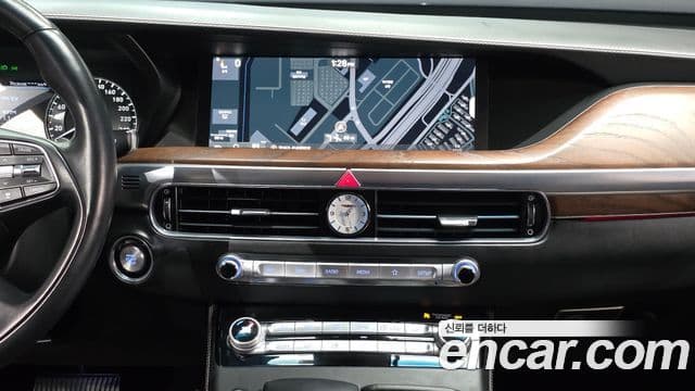 Genesis G90 Prestige, 2020 14