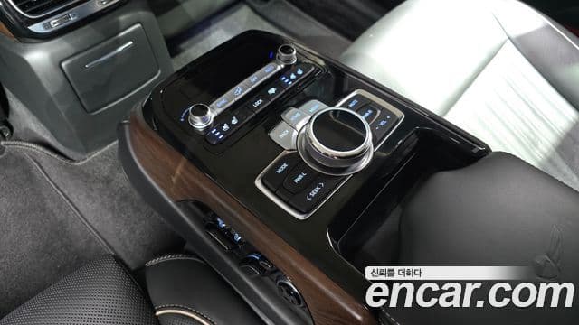 Genesis G90 Prestige, 2020 20