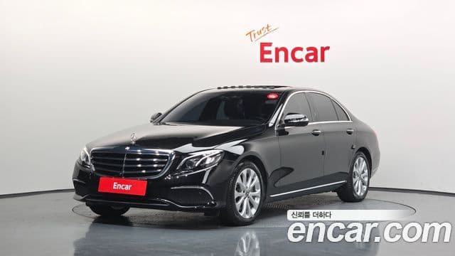 Mercedes-Benz E-класс W213 Exclusive, 2018 1