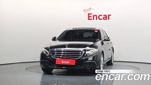 Mercedes-Benz E-класс W213 Exclusive, 2018 3