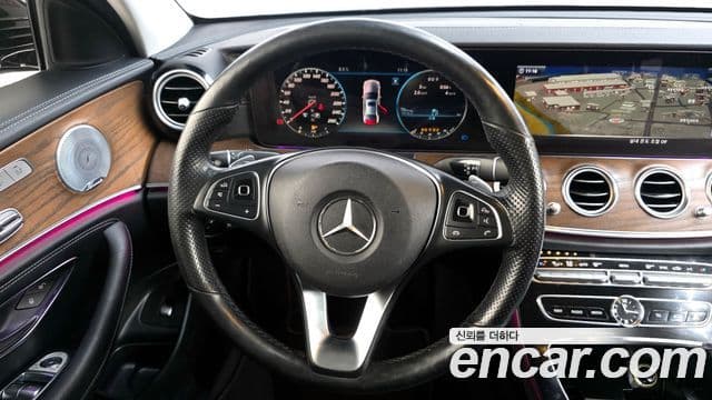 Mercedes-Benz E-класс W213 Exclusive, 2018 13