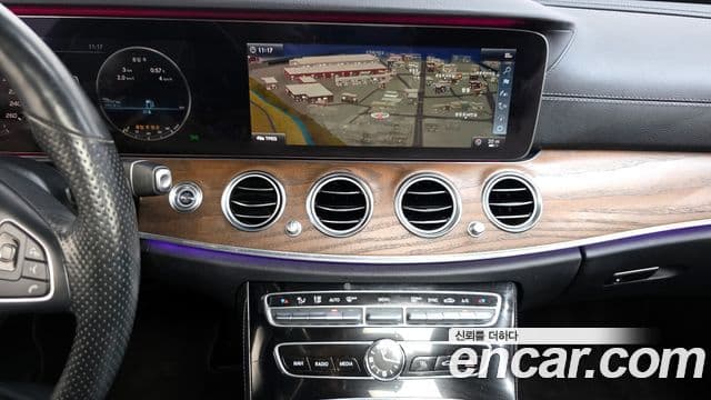 Mercedes-Benz E-класс W213 Exclusive, 2018 14