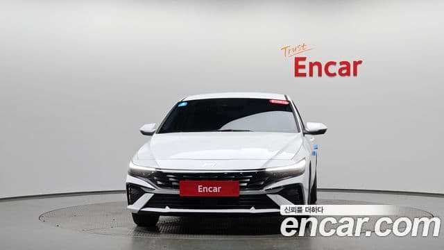 Hyundai The / новый New Avante гибрид (CN7) Modern, 2026 3