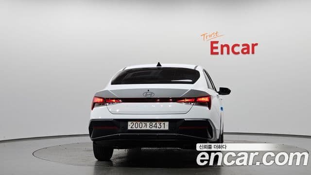 Hyundai The / новый New Avante гибрид (CN7) Modern, 2026 4