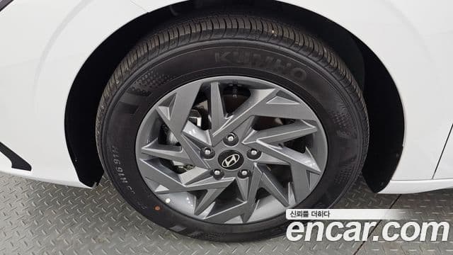 Hyundai The / новый New Avante гибрид (CN7) Modern, 2026 все фото