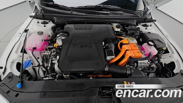 Hyundai The / новый New Avante гибрид (CN7) Modern, 2026 6