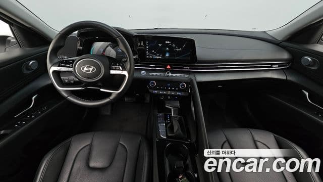 Hyundai The / новый New Avante гибрид (CN7) Modern, 2026 7