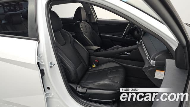 Hyundai The / новый New Avante гибрид (CN7) Modern, 2026 10