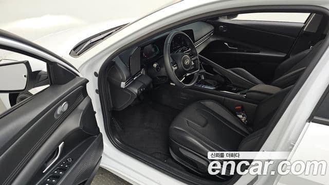 Hyundai The / новый New Avante гибрид (CN7) Modern, 2026 11