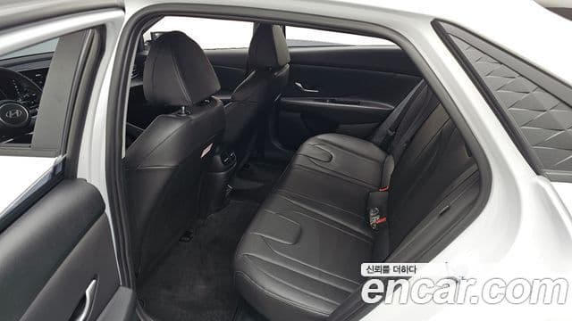 Hyundai The / новый New Avante гибрид (CN7) Modern, 2026 12