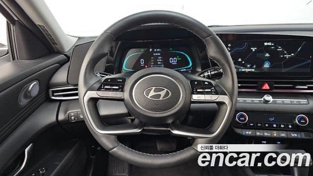 Hyundai The / новый New Avante гибрид (CN7) Modern, 2026 13