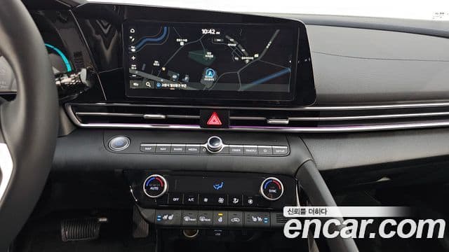 Hyundai The / новый New Avante гибрид (CN7) Modern, 2026 14