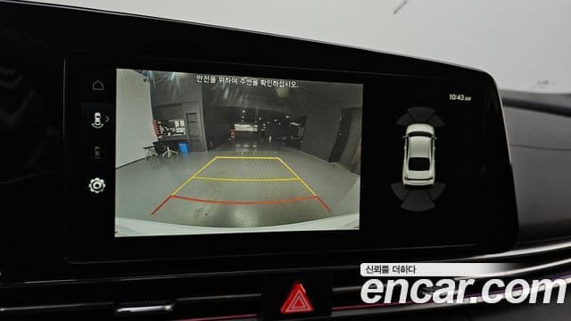 Hyundai The / новый New Avante гибрид (CN7) Modern, 2026 15