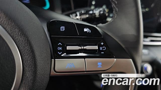 Hyundai The / новый New Avante гибрид (CN7) Modern, 2026 17