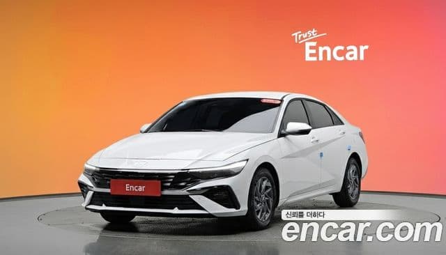 Hyundai The / новый New Avante гибрид (CN7) Modern, 2026 1