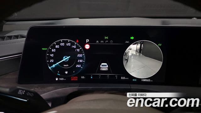 Kia K8 гибрид Signature, 2023 8