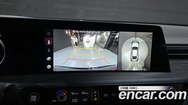 Kia K8 гибрид Signature, 2023 15