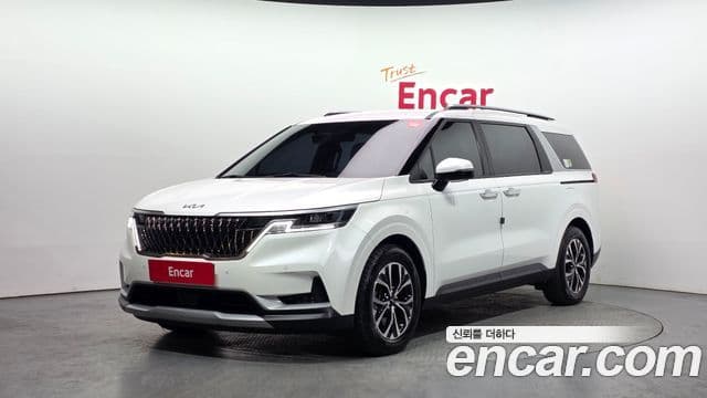 Kia Carnival 4세대 Prestige, 2023 1