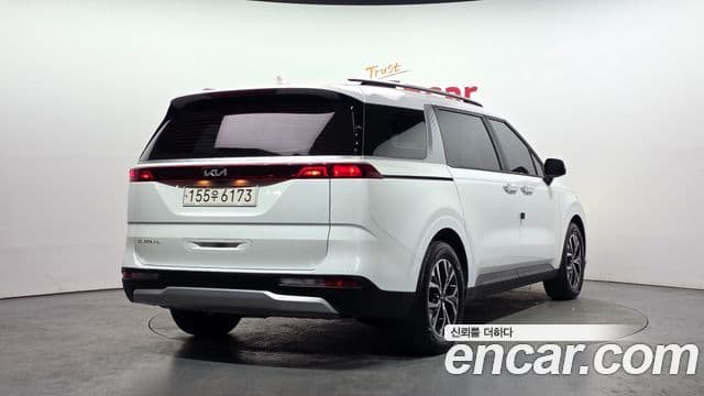Kia Carnival 4세대 Prestige, 2023 2
