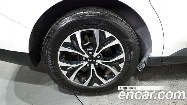 Kia Carnival 4세대 Prestige, 2023 все фото