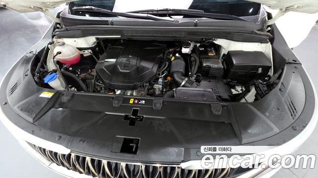 Kia Carnival 4세대 Prestige, 2023 6