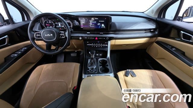 Kia Carnival 4세대 Prestige, 2023 7