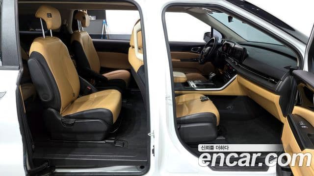 Kia Carnival 4세대 Prestige, 2023 11
