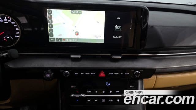 Kia Carnival 4세대 Prestige, 2023 14