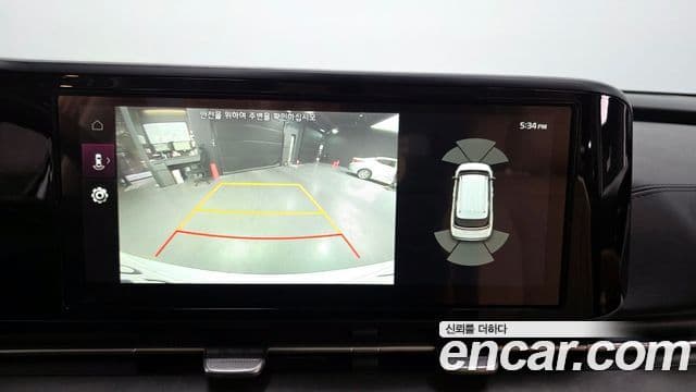 Kia Carnival 4세대 Prestige, 2023 15