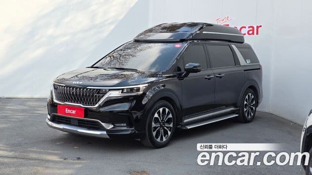 Kia Carnival 4세대 Signature, 2022 1
