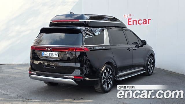 Kia Carnival 4세대 Signature, 2022 2