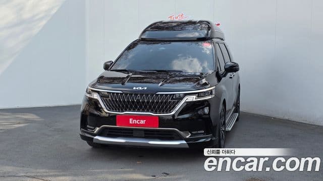 Kia Carnival 4세대 Signature, 2022 3