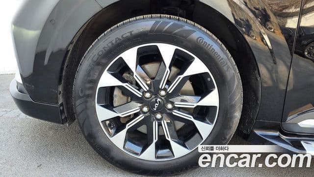 Kia Carnival 4세대 Signature, 2022 все фото