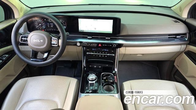 Kia Carnival 4세대 Signature, 2022 7