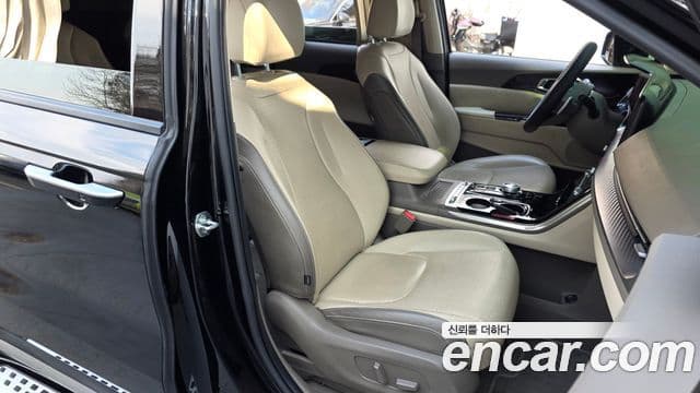 Kia Carnival 4세대 Signature, 2022 10