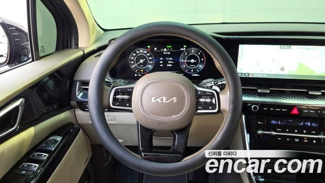Kia Carnival 4세대 Signature, 2022 13