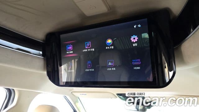 Kia Carnival 4세대 Signature, 2022 16