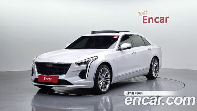Cadillac CT6 3.6 Platinum AWD, 2019 1