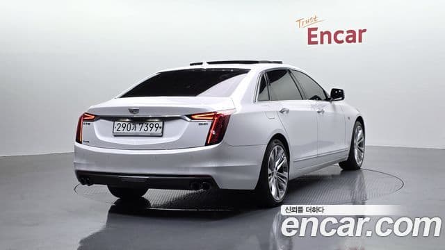 Cadillac CT6 3.6 Platinum AWD, 2019 2