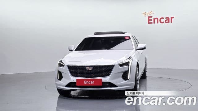 Cadillac CT6 3.6 Platinum AWD, 2019 3
