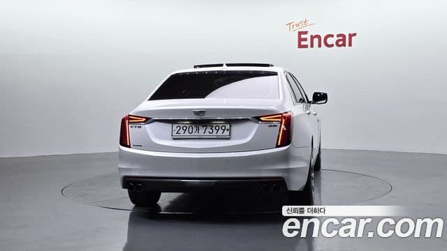 Cadillac CT6 3.6 Platinum AWD, 2019 4